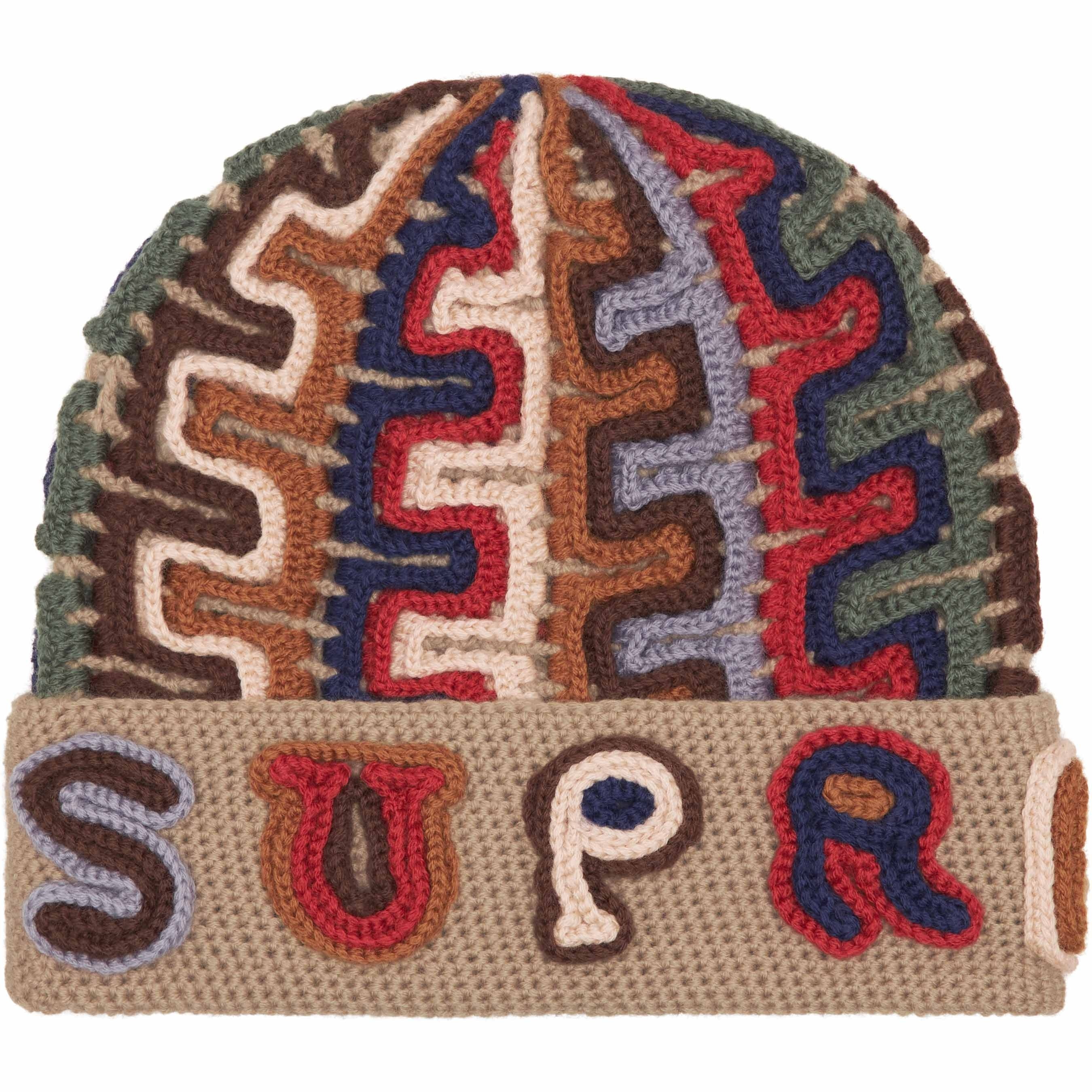 Yarn Appliqué Beanie view 6